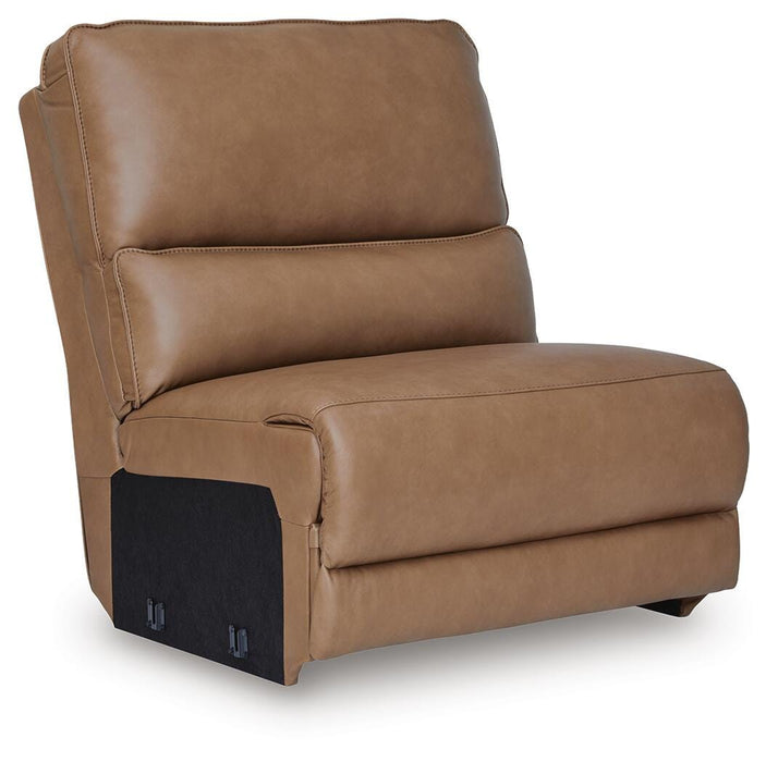 DeepWakes Power Reclining Sectional - Carl's Furniture (Garden City, KS)