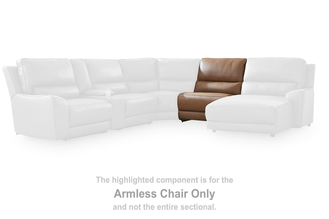 DeepWakes Reclining Sofa Chaise - Carl's Furniture (Garden City, KS)