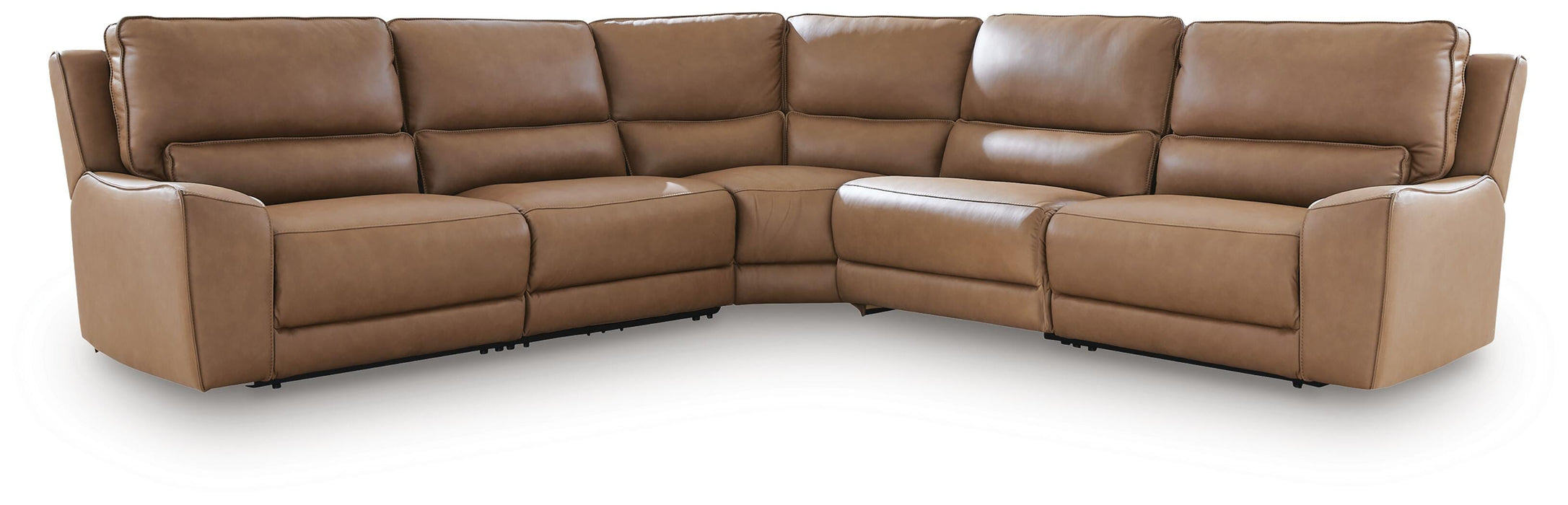 DeepWakes Power Reclining Sectional - Carl's Furniture (Garden City, KS)