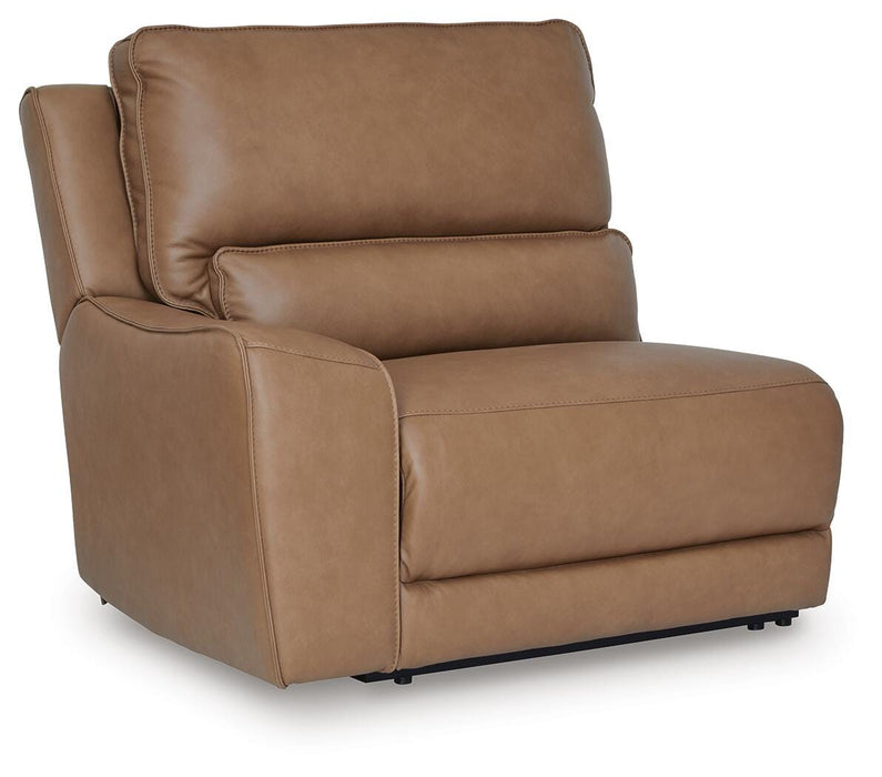 DeepWakes Reclining Sofa Chaise - Carl's Furniture (Garden City, KS)