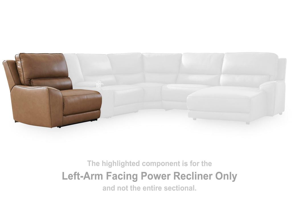 DeepWakes Reclining Sofa Chaise - Carl's Furniture (Garden City, KS)