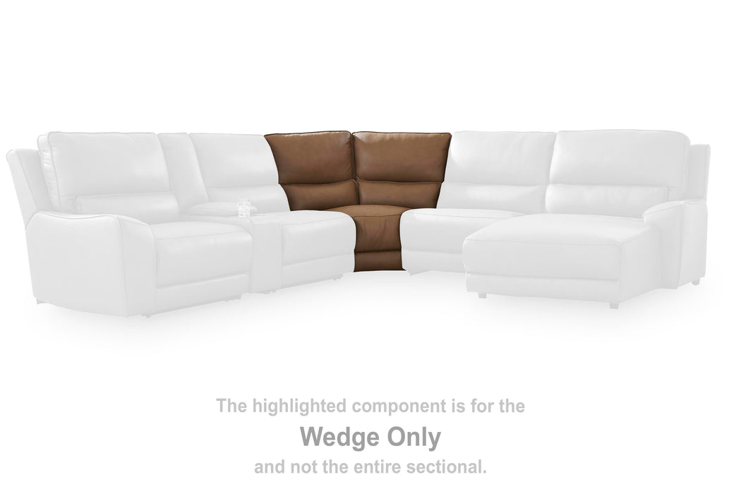 DeepWakes Power Reclining Sectional - Carl's Furniture (Garden City, KS)