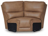 DeepWakes Reclining Sectional with Storage Console - Carl's Furniture (Garden City, KS)