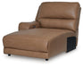 DeepWakes Reclining Sofa Chaise - Carl's Furniture (Garden City, KS)