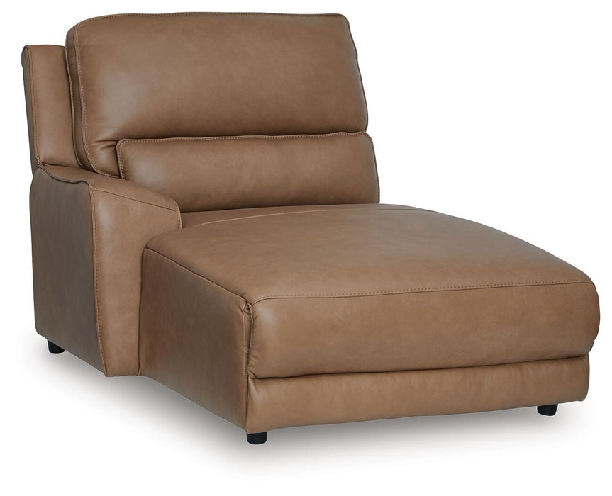 DeepWakes Reclining Sofa Chaise - Carl's Furniture (Garden City, KS)
