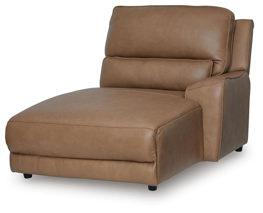 DeepWakes Reclining Sofa Chaise - Carl's Furniture (Garden City, KS)