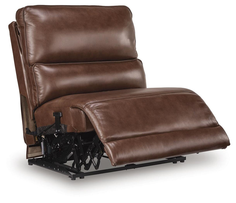 DeepWakes Power Reclining Sectional - Carl's Furniture (Garden City, KS)