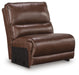 DeepWakes Reclining Sofa Chaise - Carl's Furniture (Garden City, KS)