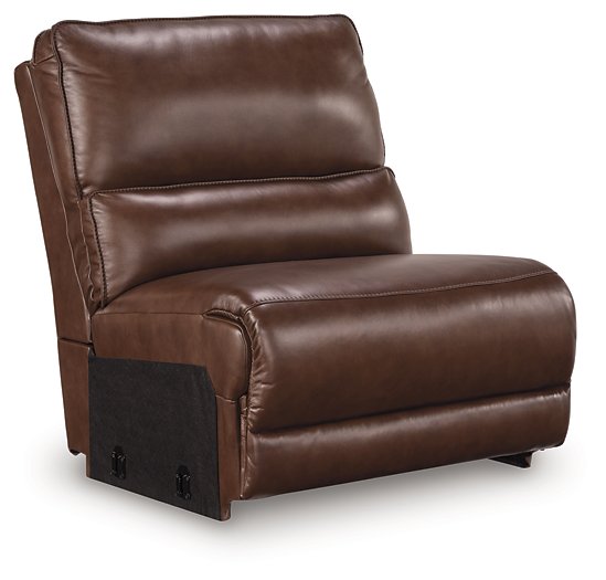 DeepWakes Reclining Sofa Chaise - Carl's Furniture (Garden City, KS)