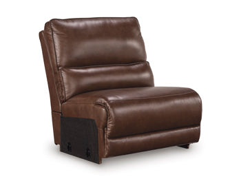 DeepWakes Reclining Sofa Chaise - Carl's Furniture (Garden City, KS)