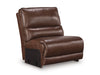DeepWakes Reclining Sofa Chaise - Carl's Furniture (Garden City, KS)