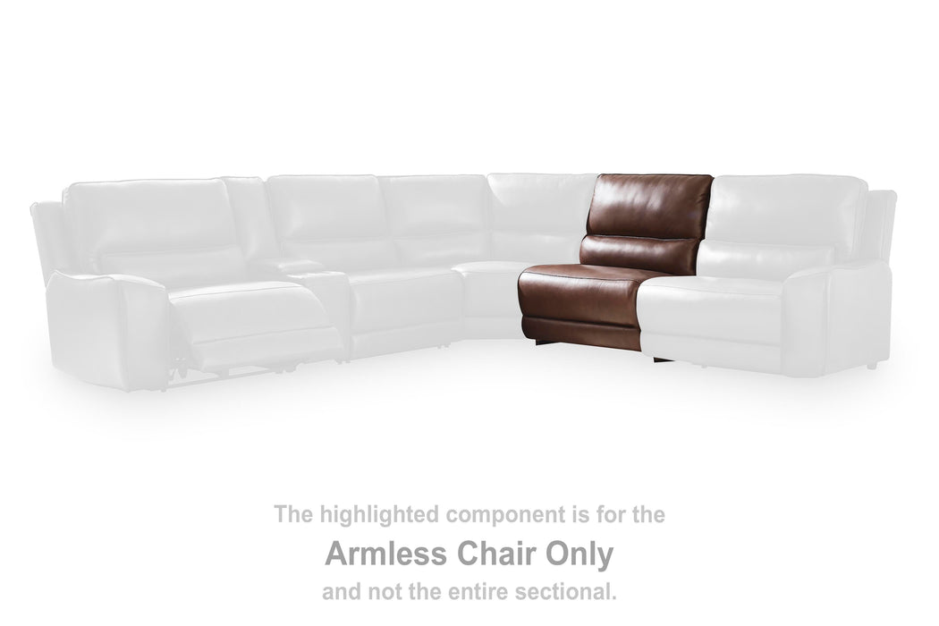 DeepWakes Reclining Sofa Chaise - Carl's Furniture (Garden City, KS)