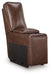 DeepWakes Reclining Sectional with Storage Console - Carl's Furniture (Garden City, KS)