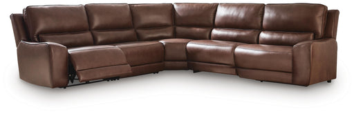 DeepWakes Power Reclining Sectional - Carl's Furniture (Garden City, KS)