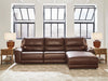 DeepWakes Reclining Sofa Chaise - Carl's Furniture (Garden City, KS)