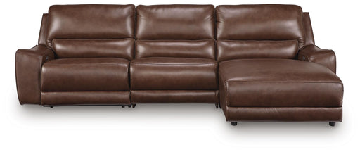 DeepWakes Reclining Sofa Chaise - Carl's Furniture (Garden City, KS)