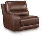 DeepWakes Reclining Sofa Chaise - Carl's Furniture (Garden City, KS)