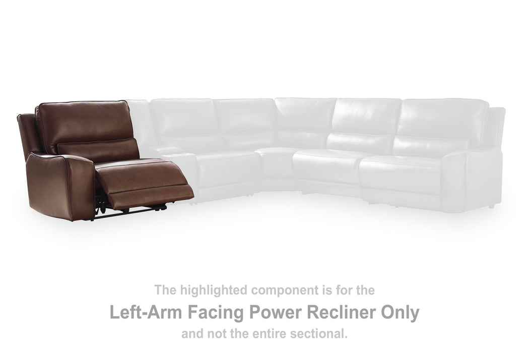 DeepWakes Reclining Sofa Chaise - Carl's Furniture (Garden City, KS)
