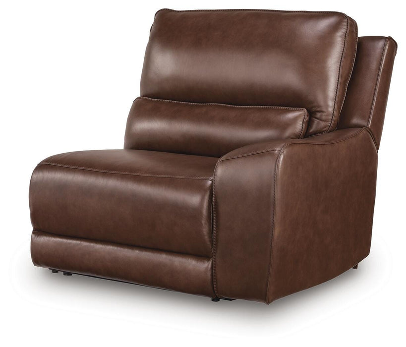 DeepWakes Power Reclining Sectional - Carl's Furniture (Garden City, KS)