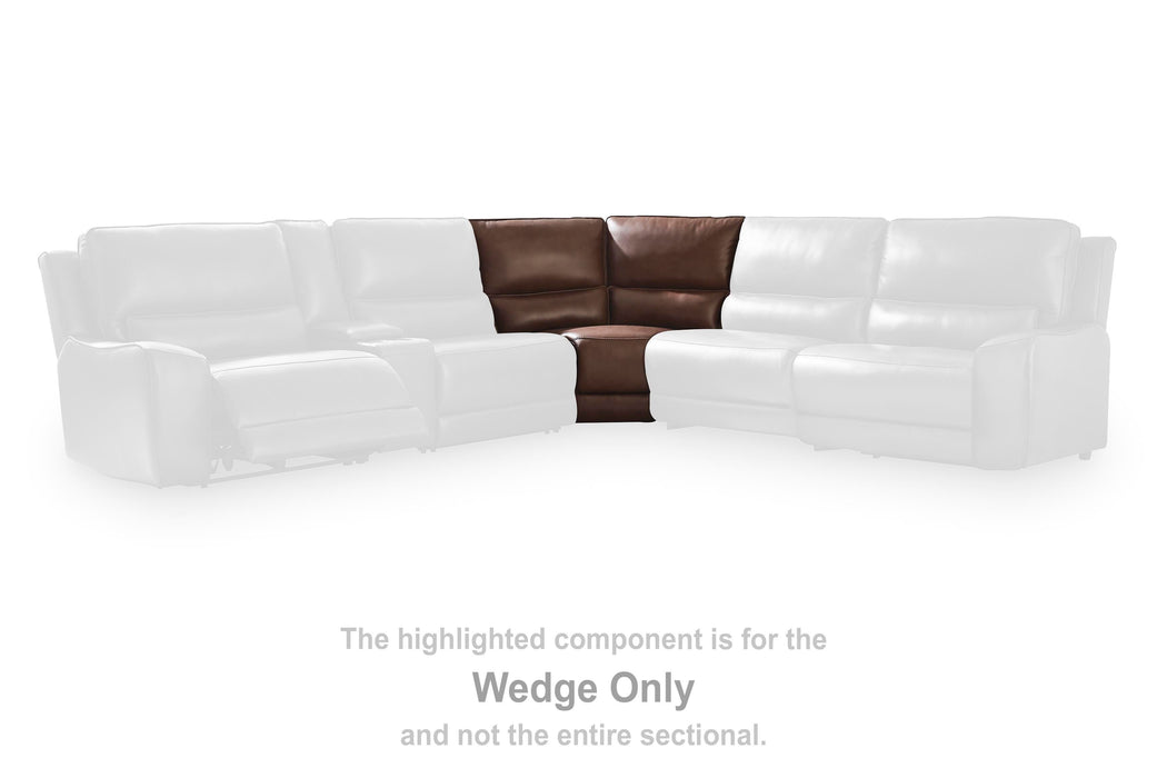 DeepWakes Power Reclining Sectional - Carl's Furniture (Garden City, KS)