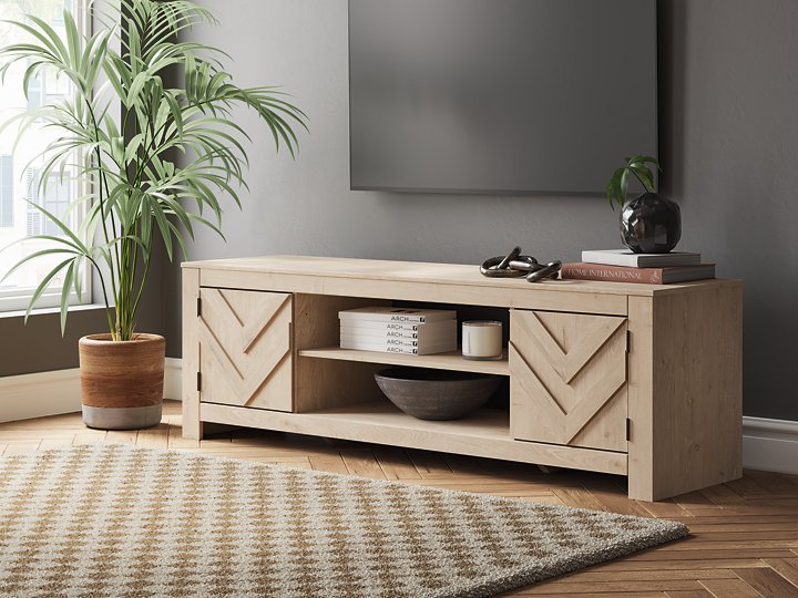 Cayboni 71" TV Stand - Carl's Furniture (Garden City, KS)