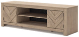 Cayboni 71" TV Stand - Carl's Furniture (Garden City, KS)