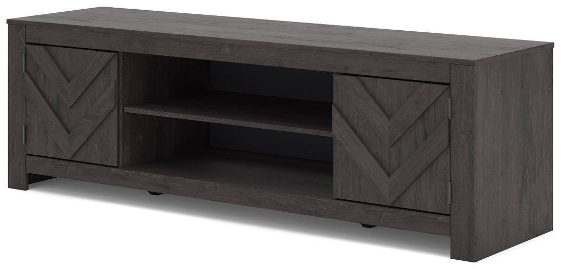 Cayboni 71" TV Stand - Carl's Furniture (Garden City, KS)
