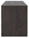 Cayboni 71" TV Stand with Electric Fireplace - Carl's Furniture (Garden City, KS)
