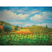 Summer In Napa Printed Canvas Painting - Carl's Furniture (Garden City, KS)