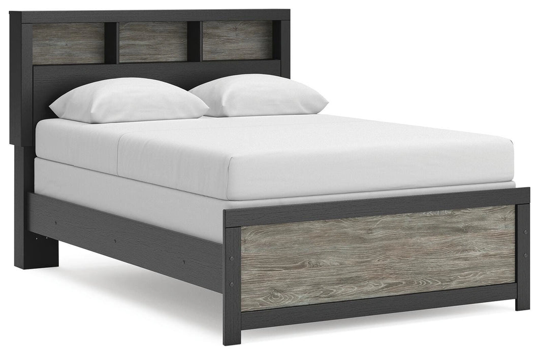 Broachmyn Bed