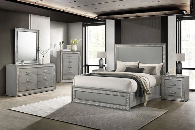Cassiopeia Bed