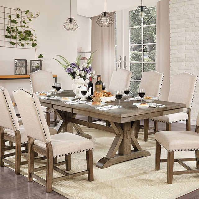 Julia Dining Table Set - Carl's Furniture (Garden City, KS)