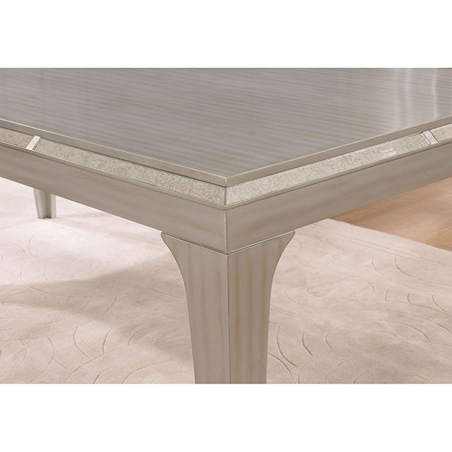 Diocles Dining Table Set with Bench - Carl's Furniture (Garden City, KS)
