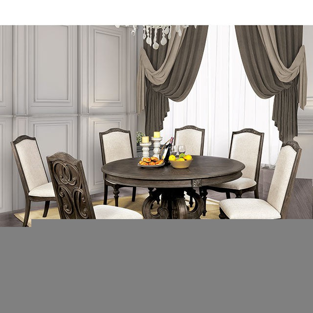 Arcadia Rustic Dining Table Set - Carl's Furniture (Garden City, KS)