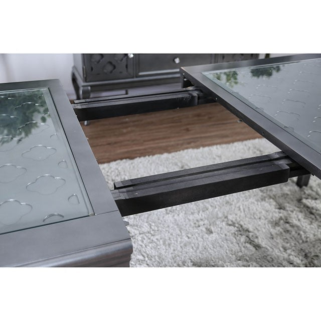 Amina Dining Table Set - Carl's Furniture (Garden City, KS)