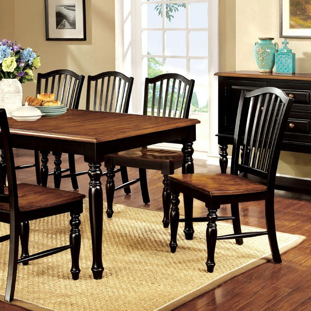 Mayville Dining Table Set - Carl's Furniture (Garden City, KS)