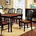 Mayville Dining Table Set - Carl's Furniture (Garden City, KS)