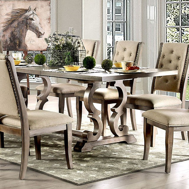 Patience Dining Table Set - Carl's Furniture (Garden City, KS)