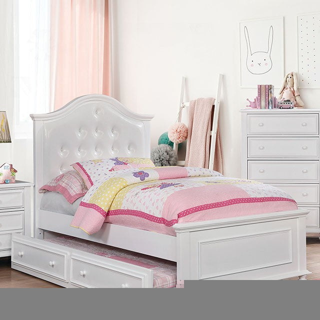Olivia 4 Pc Bedroom Set