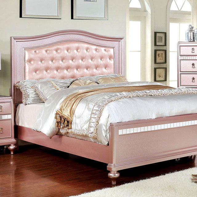 Ariston 4 Pc Bedroom Set - Carl's Furniture (Garden City, KS)