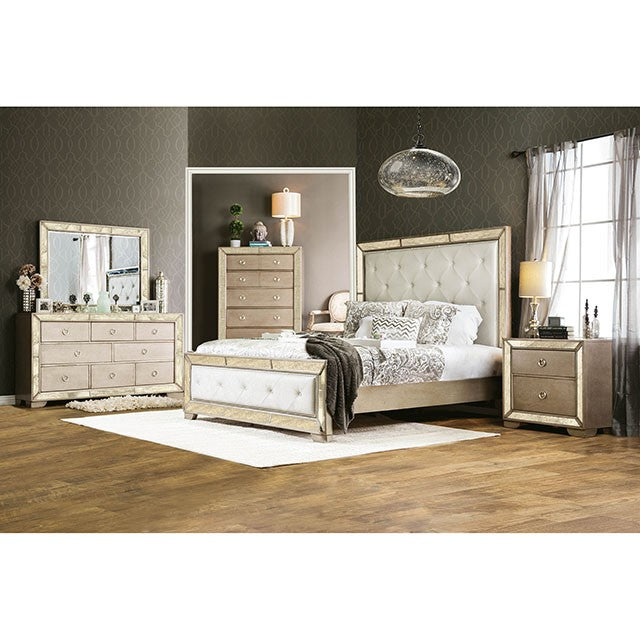 Loraine Queen Bedroom Set - Carl's Furniture (Garden City, KS)