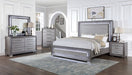 Raiden Queen Bedroom Set - Carl's Furniture (Garden City, KS)
