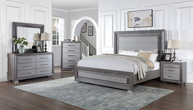 Raiden Queen Bedroom Set - Carl's Furniture (Garden City, KS)