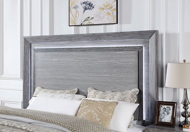 Raiden Queen Bedroom Set - Carl's Furniture (Garden City, KS)