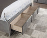 Regulus Queen Bedroom Set - Carl's Furniture (Garden City, KS)