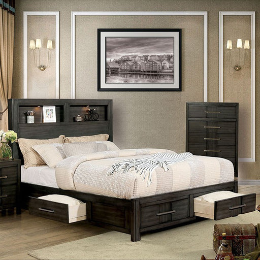 Karla Queen Bedroom Set - Carl's Furniture (Garden City, KS)