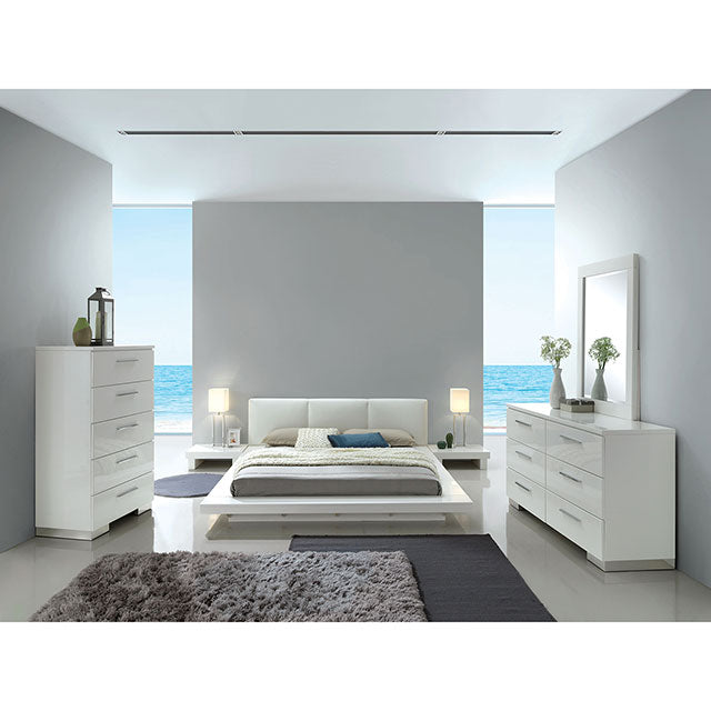 Christie Queen Bedroom Set - Carl's Furniture (Garden City, KS)