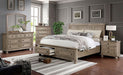 Wells Queen Bedroom Set - Carl's Furniture (Garden City, KS)
