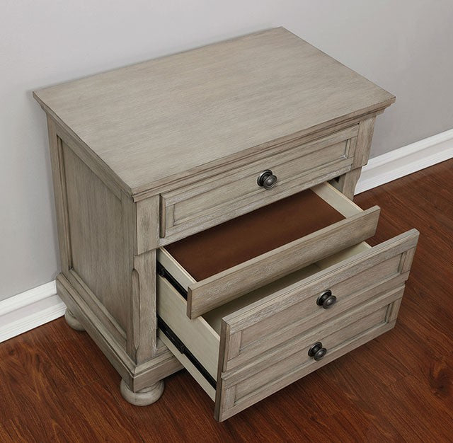 Wells Queen Bedroom Set - Carl's Furniture (Garden City, KS)
