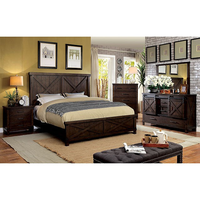 Bianca Queen Bedroom Set - Carl's Furniture (Garden City, KS)